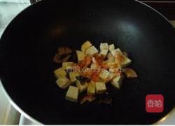 雪里红炖豆腐的做法图解7