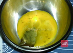 豆渣麦片饼的做法图解2