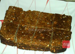 豆渣麦片饼的做法图解10