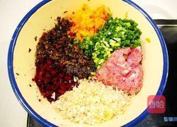 红菜头饺子的做法图解8