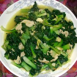 蒜泥太古菜的做法[图]
