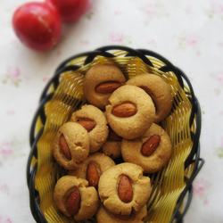 杏仁小西饼的做法[图]