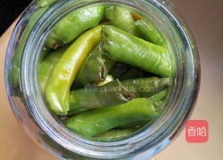 腌辣子的做法图解2