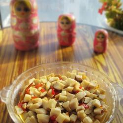 剁椒炒杏鲍菇的做法[图]