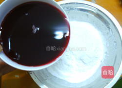 南瓜馅冰皮月饼的做法图解3