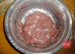 南瓜馅冰皮月饼的做法图解8