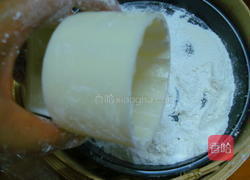 南瓜馅冰皮月饼的做法图解14