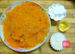 南瓜馅冰皮月饼的做法图解17