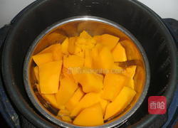 南瓜馅冰皮月饼的做法图解18