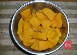 南瓜馅冰皮月饼的做法图解19