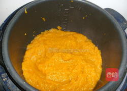 南瓜馅冰皮月饼的做法图解21