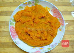 南瓜馅冰皮月饼的做法图解25