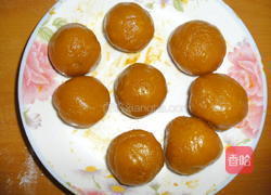 南瓜馅冰皮月饼的做法图解26