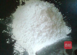 紫薯冰皮月饼的做法图解1