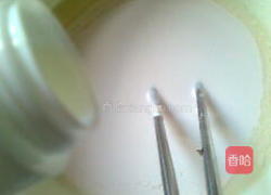 紫薯冰皮月饼的做法图解7