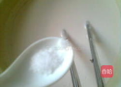 白芝麻冰皮月饼的做法图解5