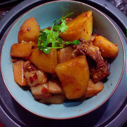 电饭煲红烧五花肉的做法[图]