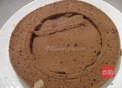 黄桃巧克力慕斯的做法图解1