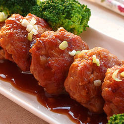 香醋藕饼的做法[图]