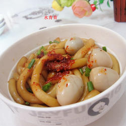 卤味土豆粉的做法[图]