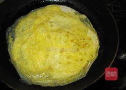 鲣鱼肉松寿司的做法图解3