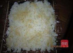 鲣鱼肉松寿司的做法图解10