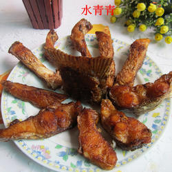 酱香鱼块的做法[图]