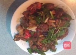枣庄辣子鸡的做法图解9