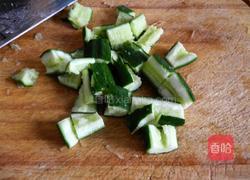 凉拌麒麟菜的做法图解4