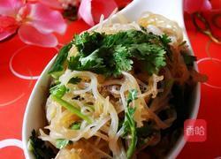 凉拌麒麟菜的做法图解8