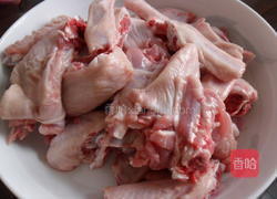 酱烧鸭翅的做法图解2