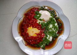 剁椒荷包蛋的做法图解6