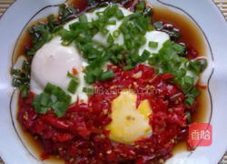 剁椒荷包蛋的做法图解7