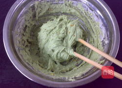 绿茶桂花糕的做法图解6