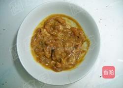 香菇榨菜肉丝的做法图解3