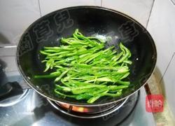 香菇榨菜肉丝的做法图解4