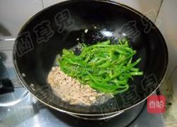 香菇榨菜肉丝的做法图解7