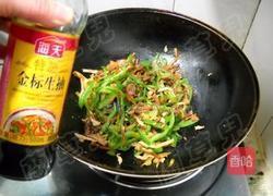 香菇榨菜肉丝的做法图解11