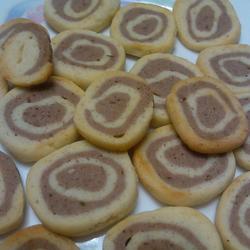 奶酥小饼的做法[图]