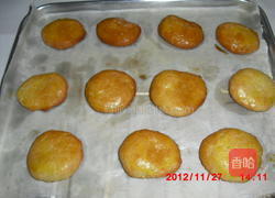 奶粉燕麦片小饼的做法图解11