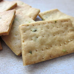 香葱苏打饼干的做法[图]