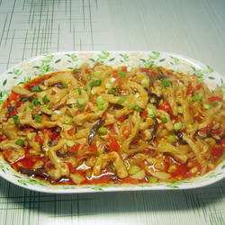 鱼香肉丝的做法[图]