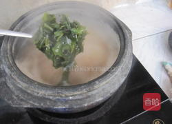 石锅酱汤面的做法图解4