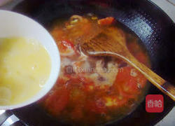 番茄大虾汤的做法图解12