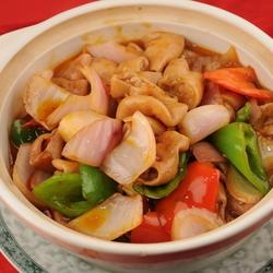 味香缘砂锅肥肠的做法[图]