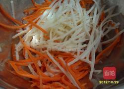 如意春卷的做法图解1