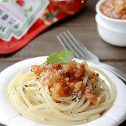 茄汁肉酱意面的做法[图]