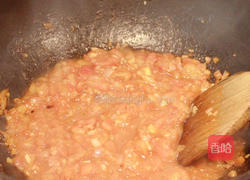 茄汁肉酱意面的做法图解5
