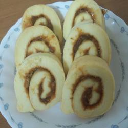 肉松沙拉蛋糕卷的做法[图]
