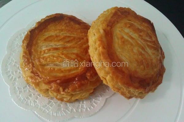 国王酥饼